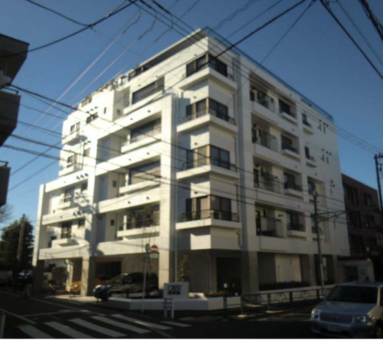 クレスト荻窪